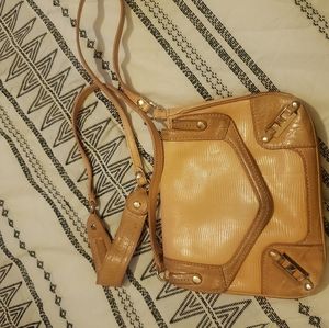 Rebecca Minkoff leather crossbody purse